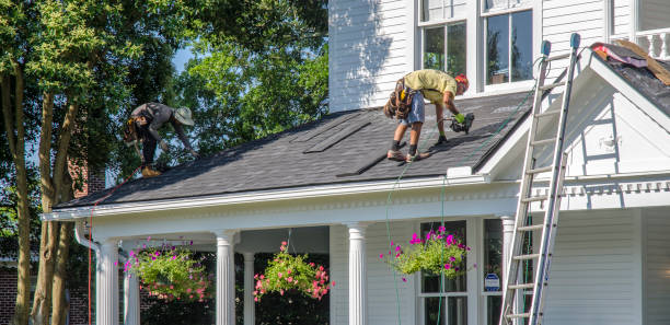 Steel Roofing in Burnham, PA